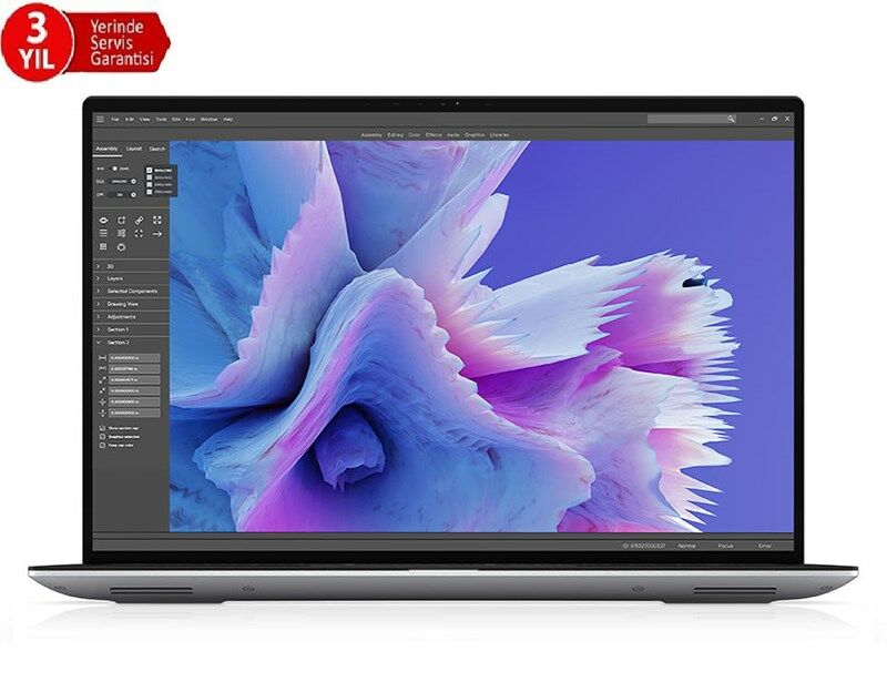 Dell M5480 i9-13900H-14''-32GB-512SSD-4G-WPro