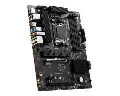 MSI PRO B650-S WIFI DDR5 7200(OC)MHz HDMI DP M.2 ATX AM5