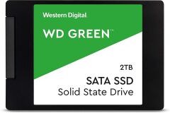 WD 2TB Green 2.5'' 545MB/S 3D Nand WDS200T2G0A