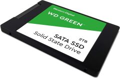 WD 2TB Green 2.5'' 545MB/S 3D Nand WDS200T2G0A