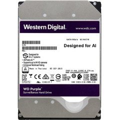 WD Purple 2TB 5400Rpm 64MB -WD22PURZ