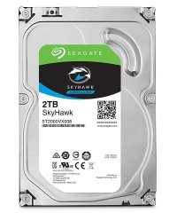 2TB SEAGATE SKYHAWK 64MB 7/24 ST2000VX008