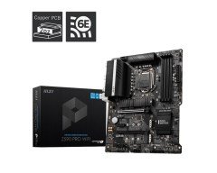 MSI Z590 Pro Wifi 1200P Hdmi Dp Usb3.2