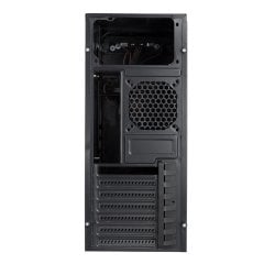 PowerBoost VK-1621 400W USB 3.0 ATX Shiny Piano Siyah Kasa