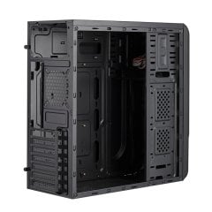 PowerBoost VK-1621 400W USB 3.0 ATX Shiny Piano Siyah Kasa