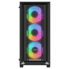Everest 750W 80+Bronze (Rampage Voyager) Mid-T