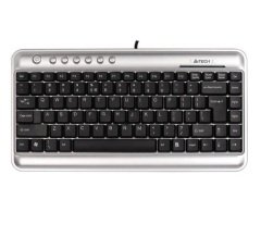 A4 TECH KL5UP F X-SLIM MULTIMEDYA F KLAVYE USB SİYAH