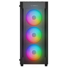 Everest 650W 80+Bronze (Rampage Vigilant) Mid-T