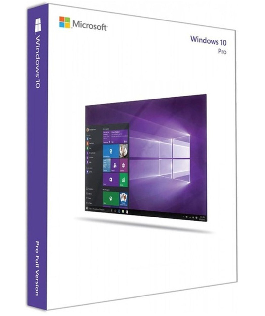 MS WINDOWS 10 PRO TR KUTU HAV-00132