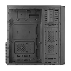 PowerBoost VK-1626 350W USB 3.0 ATX Shiny Piano Siyah Kasa