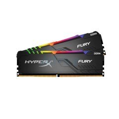 Kingston 16GB 2x8 HypX 3200 RGB HX432C16FB3AK2/16