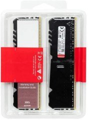 Kingston 16GB 2x8 HypX 3200 RGB HX432C16FB3AK2/16