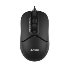 A4-Tech FM12 USB Siyah Optik Mouse 1000 Dpi