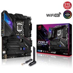 Asus Rog Strix Z590-E Gaming Wifi 1200P Hdmi Dp