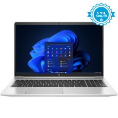 HP PROBOOK 450 G9 9M3R3AT i5-1235U 16GB 512GB SSD 15.6'' FDOS / 3YIL GARANTİ