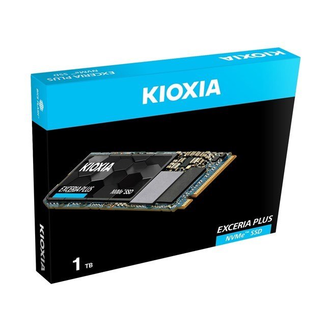 Kioxia 1TB Exceria Plus G2 3400/3200 LRD20Z001TG8