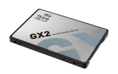 TEAM GX2 128 GB SSD 2,5''  SATA3 SSD DISK 500-320 MB/s (T253X2128G0C101)
