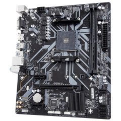 GIGABYTE B450M H DDR4 3600/2133Mhz M.2 mATX AM4