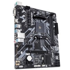 GIGABYTE B450M H DDR4 3600/2133Mhz M.2 mATX AM4