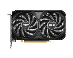 MSI RTX 4060 TI 8G VENTUS 2X BLACK E1 OC