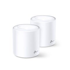 Tp-Link DECO-X60-2P Plus 3000Mbps 2'li Pakt Router