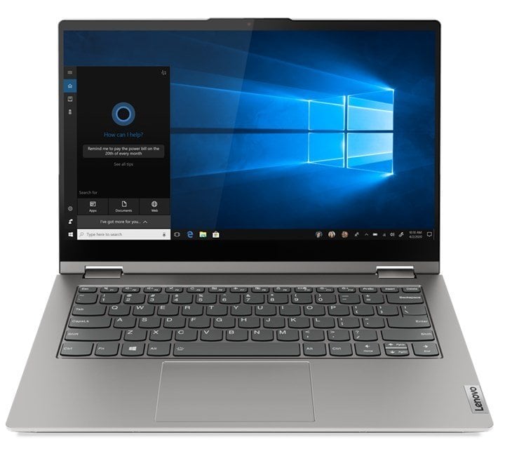 Lenovo ThinkBook 14s Yoga i5 1135-14-8G-256SD-WPro
