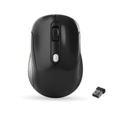 Everest SM-527 Usb Siyah Optik Kablosuz Mouse