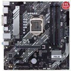 Asus Prime B460M-A 1200P Dvi Hdmi Dp Usb3.2