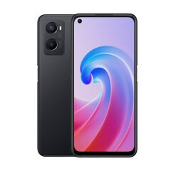 OPPO A96 128GB 6GB RAM YILDIZLI SİYAH - DİST.