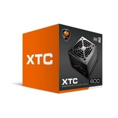 COUGAR CGR-STX-600 600W 80+ FAN POWER SUPPLY