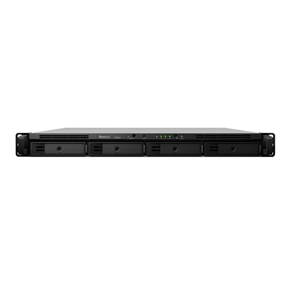 Synology RS820PLUS NAS Server 4 Adet-3.5 Disk Dest