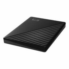 WD 5TB My Passport 2.5'' Usb3.2 WDBPKJ0050BBK-WESN