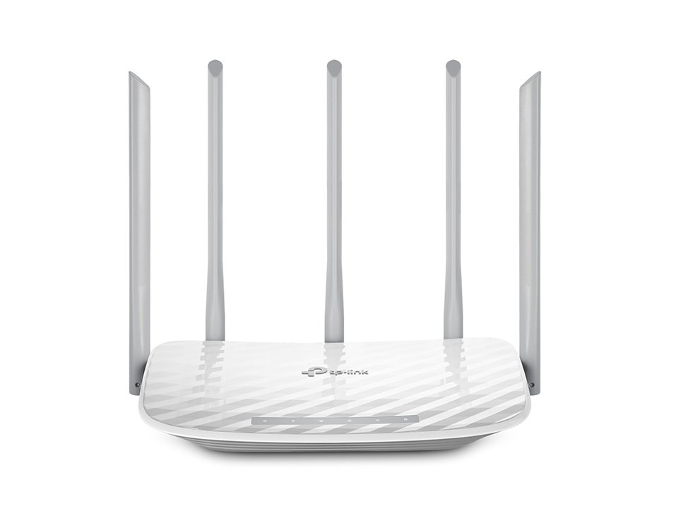TP-LINK ARCHER C60 4PORT AC1350 4PORT ROUTER