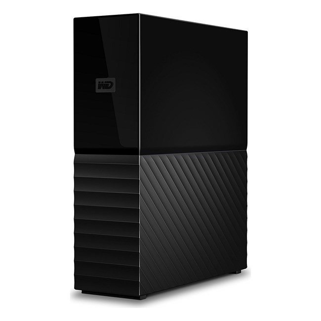 WD 12TB My Book 3,5'' Usb3 WDBBGB0120HBK-EESN