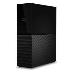 WD 12TB My Book 3,5'' Usb3 WDBBGB0120HBK-EESN