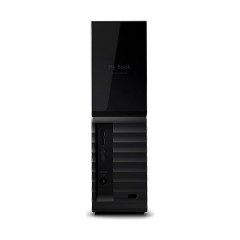 WD 12TB My Book 3,5'' Usb3 WDBBGB0120HBK-EESN