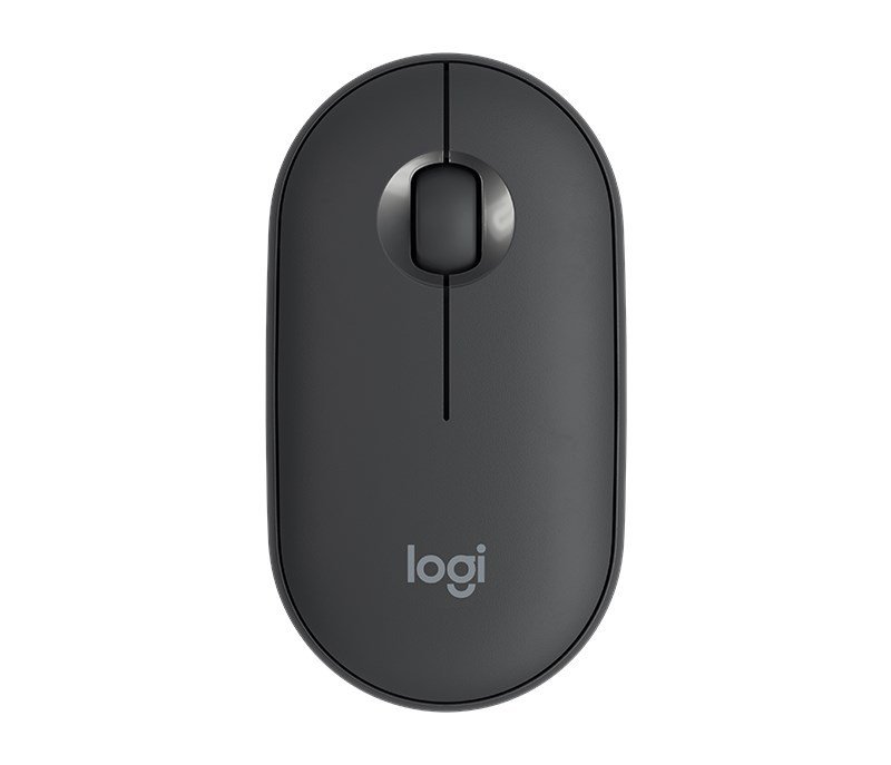 Logitech M350 Pebble Kablosuz Siyah 910-005718