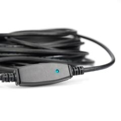 Digitus DA-73105 USB3.0 Aktif Uzatma Kablosu 10m