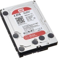 WD 4TB Red 3.5'' 256MB 5400Rpm Sata3 WD40EFAX