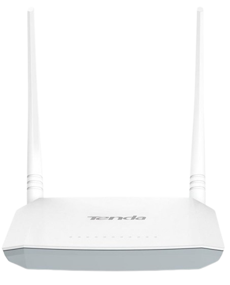 TENDA V300 V3 4PORT VDSL 300Mbps MODEM/ROUTER
