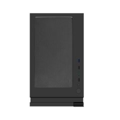 PowerBoost VK-P3301B 500w ATX USB 3.0, Mesh, Fixed Led fan siyah Kasa
