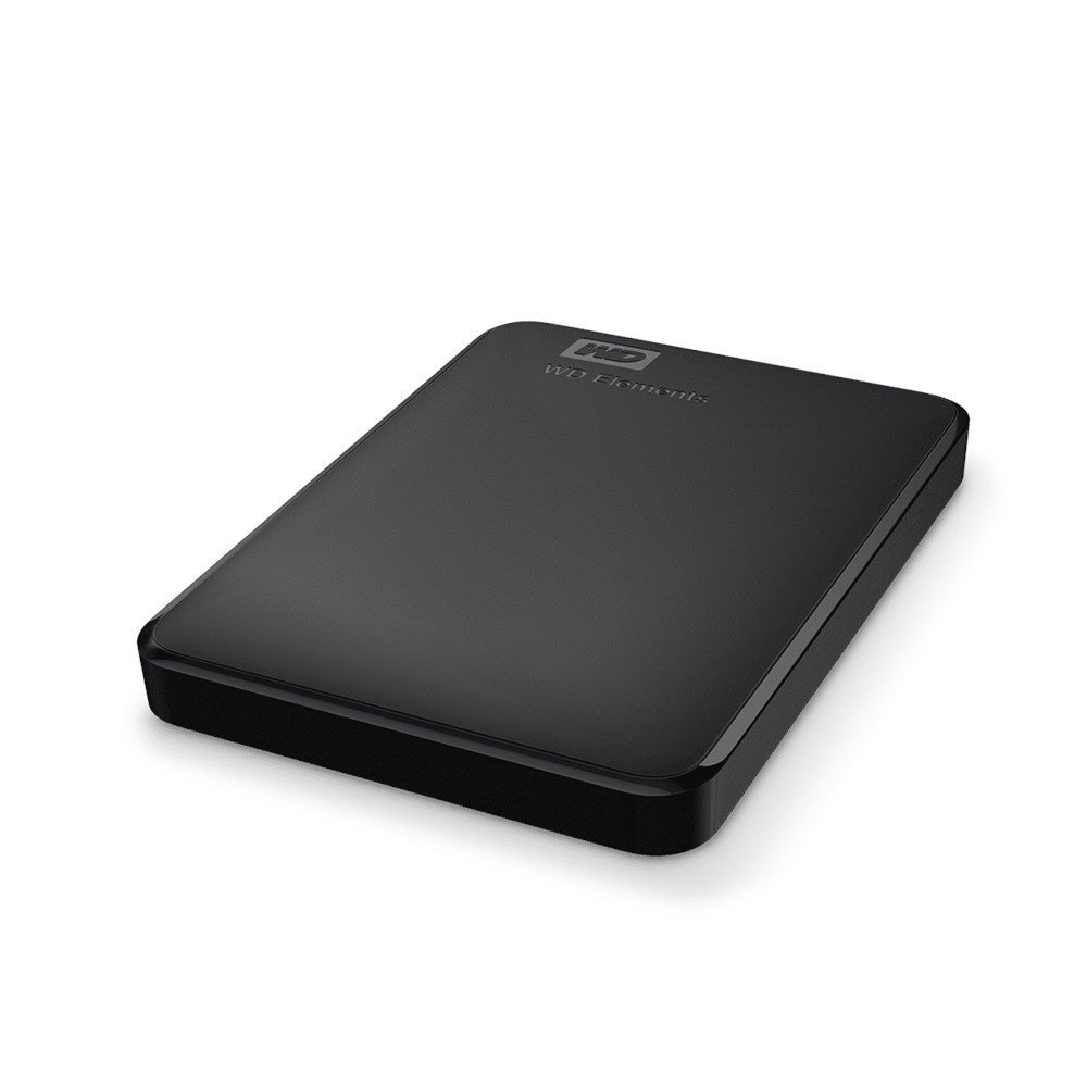 WD 5TB Elements 2.5'' Usb3 Siyah WDBU6Y0050BBK-WESN