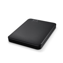 WD 5TB Elements 2.5'' Usb3 Siyah WDBU6Y0050BBK-WESN