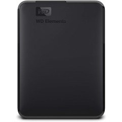 WD 5TB Elements 2.5'' Usb3 Siyah WDBU6Y0050BBK-WESN