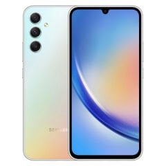 SAMSUNG GALAXY A34 5G 256GB 8GB GÜMÜŞ - DİST