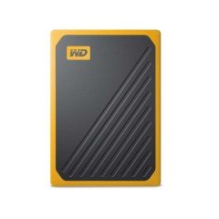 WD 1TB My Passport Go 400Mb WDBMCG0010BYT-WESN