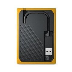 WD 1TB My Passport Go 400Mb WDBMCG0010BYT-WESN