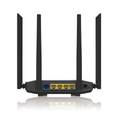 ZYXEL NBG6615 AC1200 867Mbps 4PORT DUAL BAND ROUTER
