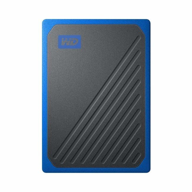 WD 1TB My Passport Go 400Mb WDBMCG0010BBT-WESN
