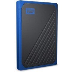 WD 1TB My Passport Go 400Mb WDBMCG0010BBT-WESN